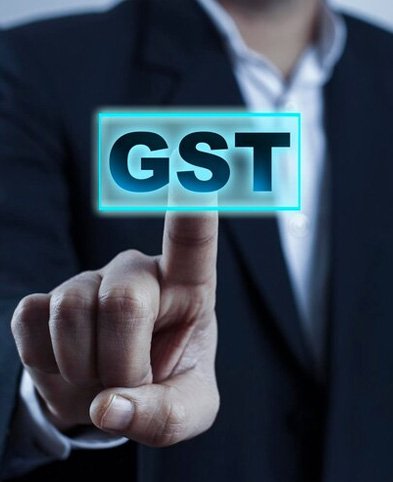 Outsourced GST Services