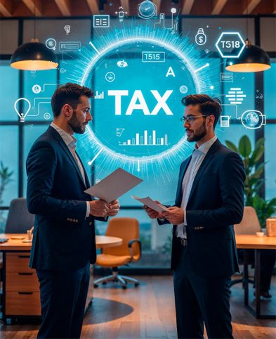 Outsourced Tax Advisory Services